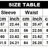 Knit Seamless Black Jumpsuit - Image 7